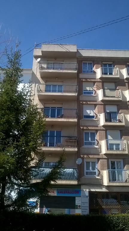 Apartamento Isabel Cuenca  Exteriör bild