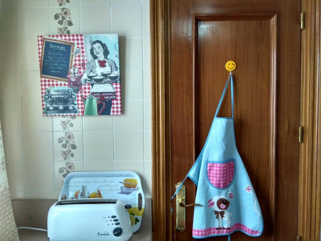 Apartamento Isabel Cuenca  Exteriör bild