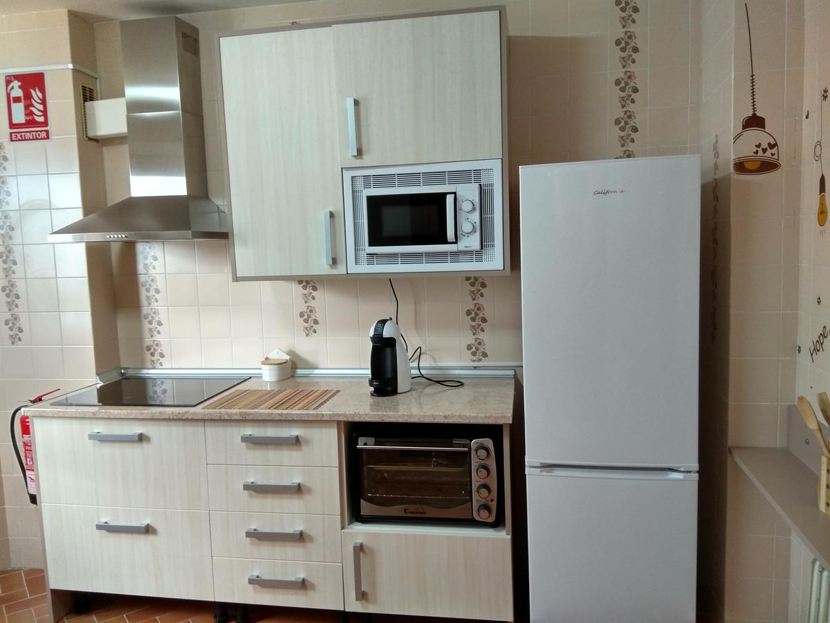 Apartamento Isabel Cuenca  Exteriör bild